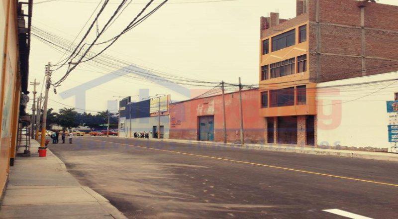 VENTA DE ALMACÉN EN CALLE TUMBES - PATAZCA
